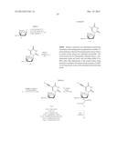 NUCLEOBASE-FUNCTIONALIZED CONFORMATIONALLY RESTRICTED NUCLEOTIDES AND     OLIGONUCLEOTIDES FOR TARGETING NUCLEIC ACIDS diagram and image