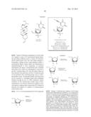 NUCLEOBASE-FUNCTIONALIZED CONFORMATIONALLY RESTRICTED NUCLEOTIDES AND     OLIGONUCLEOTIDES FOR TARGETING NUCLEIC ACIDS diagram and image