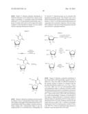 NUCLEOBASE-FUNCTIONALIZED CONFORMATIONALLY RESTRICTED NUCLEOTIDES AND     OLIGONUCLEOTIDES FOR TARGETING NUCLEIC ACIDS diagram and image