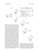 NUCLEOBASE-FUNCTIONALIZED CONFORMATIONALLY RESTRICTED NUCLEOTIDES AND     OLIGONUCLEOTIDES FOR TARGETING NUCLEIC ACIDS diagram and image