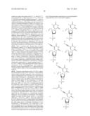 NUCLEOBASE-FUNCTIONALIZED CONFORMATIONALLY RESTRICTED NUCLEOTIDES AND     OLIGONUCLEOTIDES FOR TARGETING NUCLEIC ACIDS diagram and image