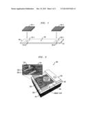 TRANSPORT CONDUITS FOR CONTACTS TO GRAPHENE diagram and image