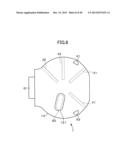 FILM DEPOSITION APPARATUS, SUBSTRATE PROCESSING APPARATUS AND FILM     DEPOSITION METHOD diagram and image