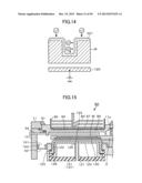 FILM DEPOSITION APPARATUS, SUBSTRATE PROCESSING APPARATUS AND FILM     DEPOSITION METHOD diagram and image