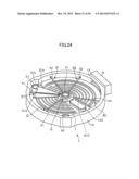 FILM DEPOSITION APPARATUS, SUBSTRATE PROCESSING APPARATUS AND FILM     DEPOSITION METHOD diagram and image