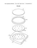 FILM DEPOSITION APPARATUS, SUBSTRATE PROCESSING APPARATUS AND FILM     DEPOSITION METHOD diagram and image