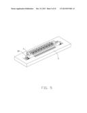 BOARD TO BOARD CONNECTOR WITH ENHANCED METAL LOCKING FEATURES diagram and image