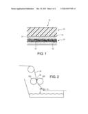 COMPOSITE BOARD CONTAINING GLASS FIBER MAT diagram and image