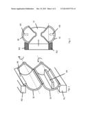 CONTROLLABLE AIR INLET FOR A MOTOR VEHICLE diagram and image