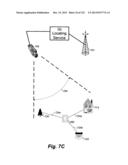 System and Method for Location Based Exchange Vicinity Interest     Specification diagram and image