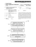 METHOD OF COMMUNICATING BETWEEN A VEHICLE AND A TELEMATICS SUBSCRIPTION     SERVICE diagram and image