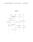 METHOD AND MOBILE DEVICE FOR TRANSMITTING AND RECEIVING PAGING MESSAGES diagram and image