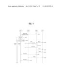 METHOD AND MOBILE DEVICE FOR TRANSMITTING AND RECEIVING PAGING MESSAGES diagram and image