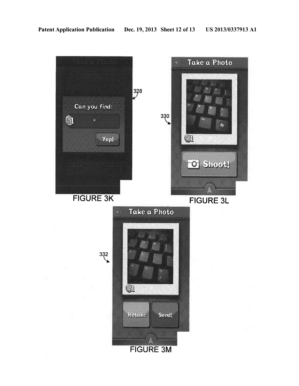 GAME FOR PORTABLE DEVICES OR OTHER GAMING DEVICES - diagram, schematic, and image 13