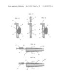 GOLF CLUB GRIP diagram and image