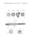 GOLF CLUB GRIP diagram and image