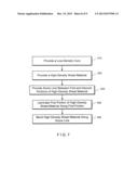 PANEL STRUCTURE WITH SCORED AND FOLDED FACING diagram and image