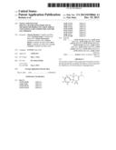 NOVEL SUBSTITUTED PHENYL-OXATHIAZINE DERIVATIVES, METHOD FOR PRODUCING     THEM, DRUGS CONTAINING SAID COMPOUNDS AND THE USE THEREOF diagram and image