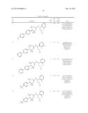 NOVEL SUBSTITUTED PHENYL-OXATHIAZINE DERIVATIVES, METHOD FOR PRODUCING     THEM, DRUGS CONTAINING SAID COMPOUNDS AND THE USE THEREOF diagram and image