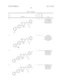 NOVEL SUBSTITUTED PHENYL-OXATHIAZINE DERIVATIVES, METHOD FOR PRODUCING     THEM, DRUGS CONTAINING SAID COMPOUNDS AND THE USE THEREOF diagram and image