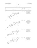 NOVEL SUBSTITUTED PHENYL-OXATHIAZINE DERIVATIVES, METHOD FOR PRODUCING     THEM, DRUGS CONTAINING SAID COMPOUNDS AND THE USE THEREOF diagram and image