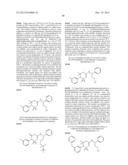 NOVEL SUBSTITUTED PHENYL-OXATHIAZINE DERIVATIVES, METHOD FOR PRODUCING     THEM, DRUGS CONTAINING SAID COMPOUNDS AND THE USE THEREOF diagram and image