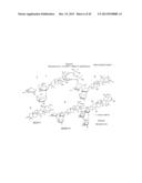 METHODS AND COMPOUNDS FOR MODULATING THE SECRETION OR EXPRESSION OF     ADHESION PROTEINS OR ANGIOPOIETINS OF CELLS diagram and image