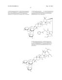 METHODS AND COMPOUNDS FOR MODULATING THE SECRETION OR EXPRESSION OF     ADHESION PROTEINS OR ANGIOPOIETINS OF CELLS diagram and image