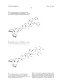 METHODS AND COMPOUNDS FOR MODULATING THE SECRETION OR EXPRESSION OF     ADHESION PROTEINS OR ANGIOPOIETINS OF CELLS diagram and image