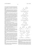 METHODS AND COMPOUNDS FOR MODULATING THE SECRETION OR EXPRESSION OF     ADHESION PROTEINS OR ANGIOPOIETINS OF CELLS diagram and image