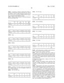 METHODS AND COMPOUNDS FOR MODULATING THE SECRETION OR EXPRESSION OF     ADHESION PROTEINS OR ANGIOPOIETINS OF CELLS diagram and image