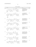 SERINE/THREONINE KINASE INHIBITORS diagram and image