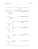 DI  AND TRI - SUBSTITUTED OXATHIAZINE DERIVATIVES, METHOD FOR THE     PRODUCTION, METHOD FOR THE PRODUCTION THEREOF, USE THEREOF AS MEDICINE     AND DRUG CONTAINING SAID DERIVATIVES AND USE THEREOF diagram and image