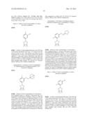 FLUOROPHENYL BICYCLIC HETEROARYL COMPOUNDS diagram and image