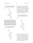 FLUOROPHENYL BICYCLIC HETEROARYL COMPOUNDS diagram and image