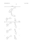 FLUOROPHENYL BICYCLIC HETEROARYL COMPOUNDS diagram and image