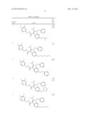 6-SUBSTITUTED INDOLE-3-CARBOXYLIC ACID AMIDE COMPOUNDS HAVING     SPHINGOSINE-1-PHOSPHATE (S1P) RECEPTOR ANTAGONIST BIOLOGICAL ACTIVITY diagram and image