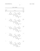 6-SUBSTITUTED INDOLE-3-CARBOXYLIC ACID AMIDE COMPOUNDS HAVING     SPHINGOSINE-1-PHOSPHATE (S1P) RECEPTOR ANTAGONIST BIOLOGICAL ACTIVITY diagram and image