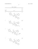 6-SUBSTITUTED INDOLE-3-CARBOXYLIC ACID AMIDE COMPOUNDS HAVING     SPHINGOSINE-1-PHOSPHATE (S1P) RECEPTOR ANTAGONIST BIOLOGICAL ACTIVITY diagram and image