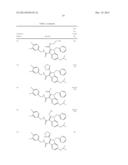 6-SUBSTITUTED INDOLE-3-CARBOXYLIC ACID AMIDE COMPOUNDS HAVING     SPHINGOSINE-1-PHOSPHATE (S1P) RECEPTOR ANTAGONIST BIOLOGICAL ACTIVITY diagram and image