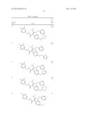 6-SUBSTITUTED INDOLE-3-CARBOXYLIC ACID AMIDE COMPOUNDS HAVING     SPHINGOSINE-1-PHOSPHATE (S1P) RECEPTOR ANTAGONIST BIOLOGICAL ACTIVITY diagram and image