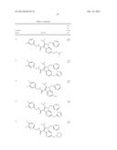 6-SUBSTITUTED INDOLE-3-CARBOXYLIC ACID AMIDE COMPOUNDS HAVING     SPHINGOSINE-1-PHOSPHATE (S1P) RECEPTOR ANTAGONIST BIOLOGICAL ACTIVITY diagram and image