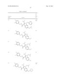 6-SUBSTITUTED INDOLE-3-CARBOXYLIC ACID AMIDE COMPOUNDS HAVING     SPHINGOSINE-1-PHOSPHATE (S1P) RECEPTOR ANTAGONIST BIOLOGICAL ACTIVITY diagram and image