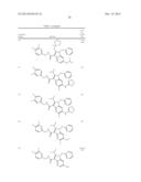 6-SUBSTITUTED INDOLE-3-CARBOXYLIC ACID AMIDE COMPOUNDS HAVING     SPHINGOSINE-1-PHOSPHATE (S1P) RECEPTOR ANTAGONIST BIOLOGICAL ACTIVITY diagram and image