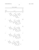 6-SUBSTITUTED INDOLE-3-CARBOXYLIC ACID AMIDE COMPOUNDS HAVING     SPHINGOSINE-1-PHOSPHATE (S1P) RECEPTOR ANTAGONIST BIOLOGICAL ACTIVITY diagram and image