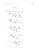 6-SUBSTITUTED INDOLE-3-CARBOXYLIC ACID AMIDE COMPOUNDS HAVING     SPHINGOSINE-1-PHOSPHATE (S1P) RECEPTOR ANTAGONIST BIOLOGICAL ACTIVITY diagram and image