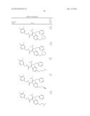 6-SUBSTITUTED INDOLE-3-CARBOXYLIC ACID AMIDE COMPOUNDS HAVING     SPHINGOSINE-1-PHOSPHATE (S1P) RECEPTOR ANTAGONIST BIOLOGICAL ACTIVITY diagram and image