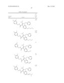 6-SUBSTITUTED INDOLE-3-CARBOXYLIC ACID AMIDE COMPOUNDS HAVING     SPHINGOSINE-1-PHOSPHATE (S1P) RECEPTOR ANTAGONIST BIOLOGICAL ACTIVITY diagram and image