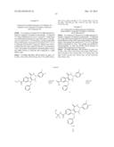 6-SUBSTITUTED INDOLE-3-CARBOXYLIC ACID AMIDE COMPOUNDS HAVING     SPHINGOSINE-1-PHOSPHATE (S1P) RECEPTOR ANTAGONIST BIOLOGICAL ACTIVITY diagram and image