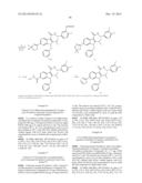 6-SUBSTITUTED INDOLE-3-CARBOXYLIC ACID AMIDE COMPOUNDS HAVING     SPHINGOSINE-1-PHOSPHATE (S1P) RECEPTOR ANTAGONIST BIOLOGICAL ACTIVITY diagram and image